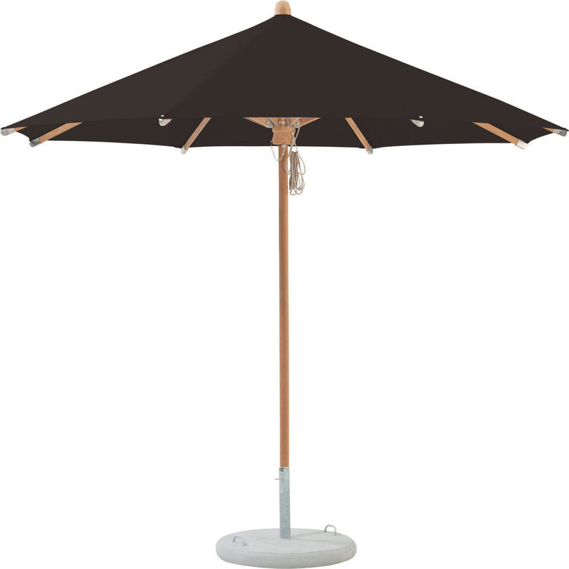 Glaz Teakhout Parasol