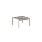 Alura footstool sand