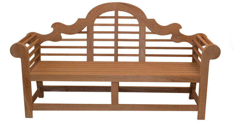 Wilhelmina TRADITIONAL TEAK