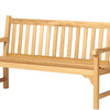exclusieve tuinbank Anna TRADITIONAL TEAK