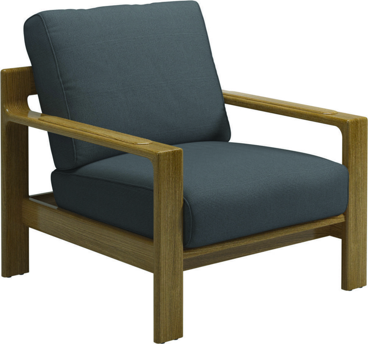 Wonderbaarlijk lounge stoel | Werpsterhoeke VP-78