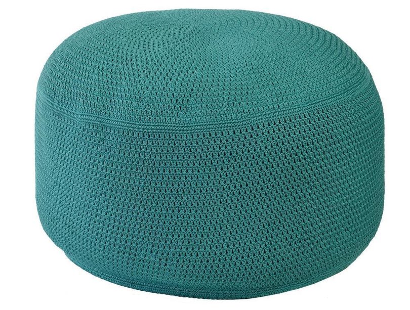 th_2017 Borek rope Crochette pouffe double weaving 80cm round 4383 blue slate_preview.jpg