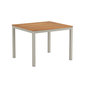 Taboela 100 frame zand met teak