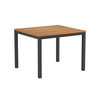 Taboela 100 frame zwart met teak