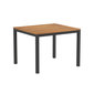 Taboela 100 frame zwart met teak