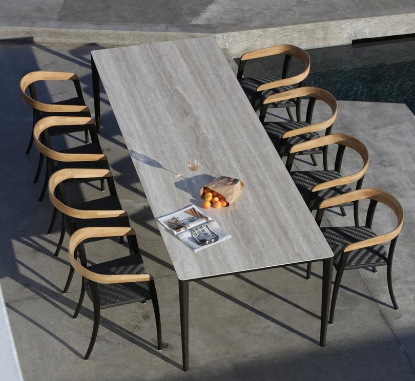 Unite tafel met jive