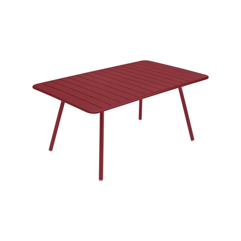 fermob luxembourg tafel 4L 165 piment.jpg