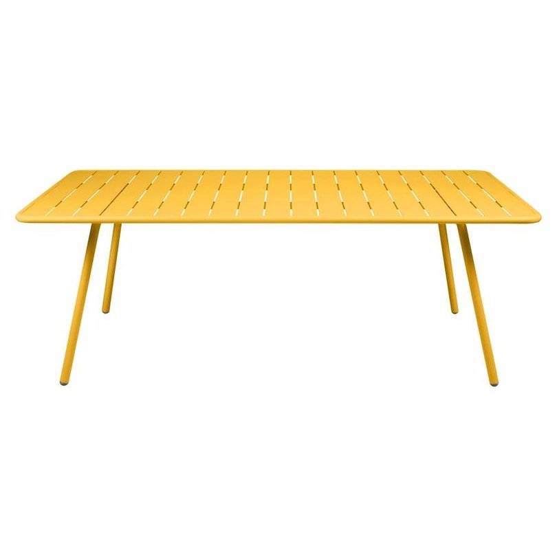 fermob luxembourg tafel 4L 207 honing geel.jpg