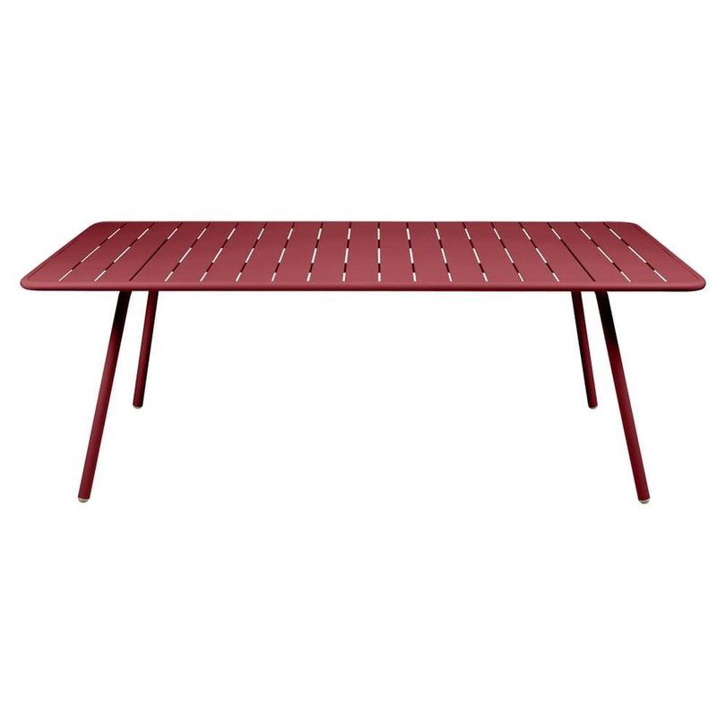 fermob luxembourg tafel 4L 207 piment.jpg