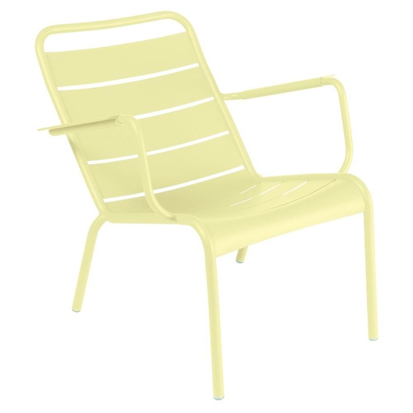 fermob luxembourg lounge-stoel citroen geel.jpg