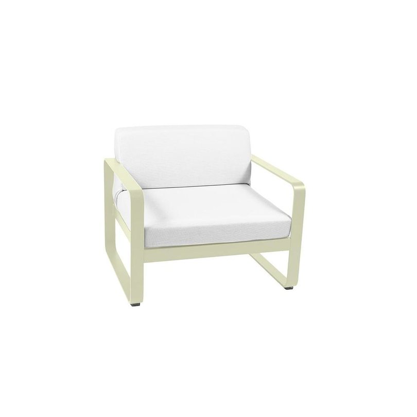 fermob bellevie lounge stoel kussens off white aluminium wilgen groen.jpg