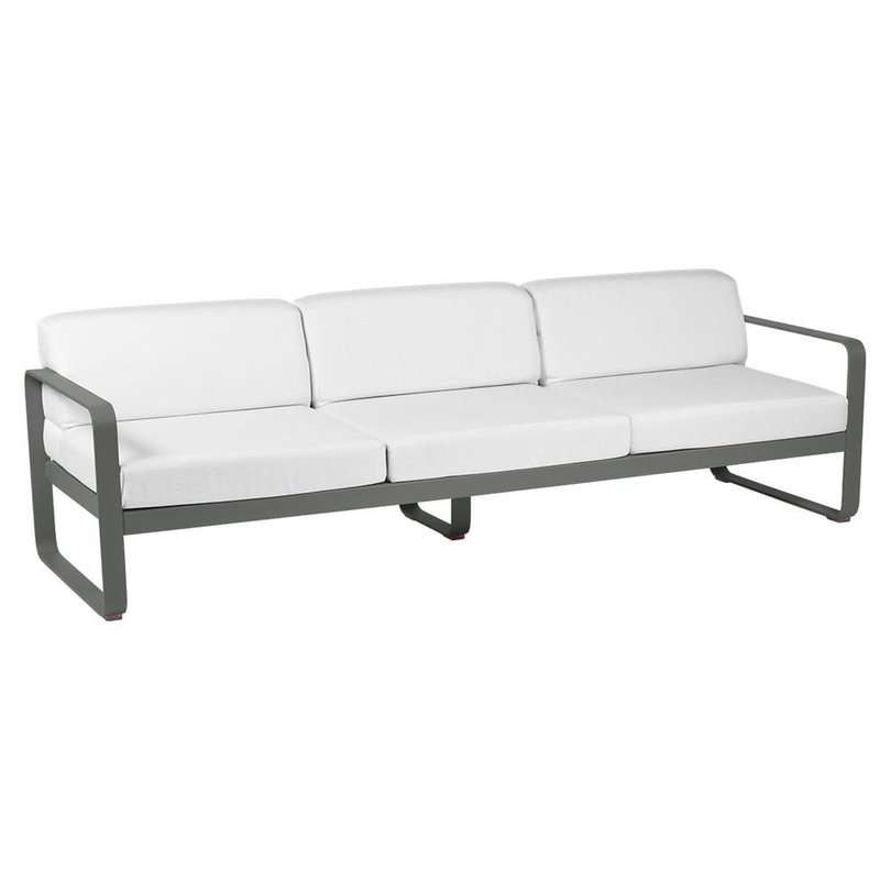 FERMOB BELLEVIE 3-ZITS LOUNGEBANK KUSSENS OFF-WHITE ALUMINIUM ROZEMARIJN.jpg