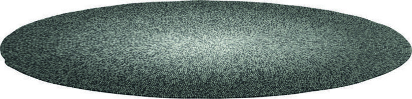 Gloster outdoor Carpet Deco 220cm Round Rug - Ombre Graphite.jpg