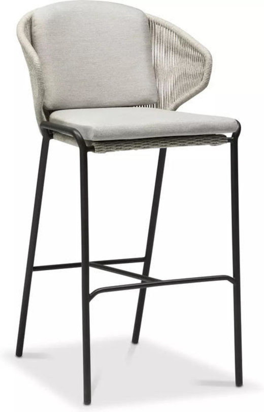 Manutti radoc-barstool-76-rope-lava-silver.jpg