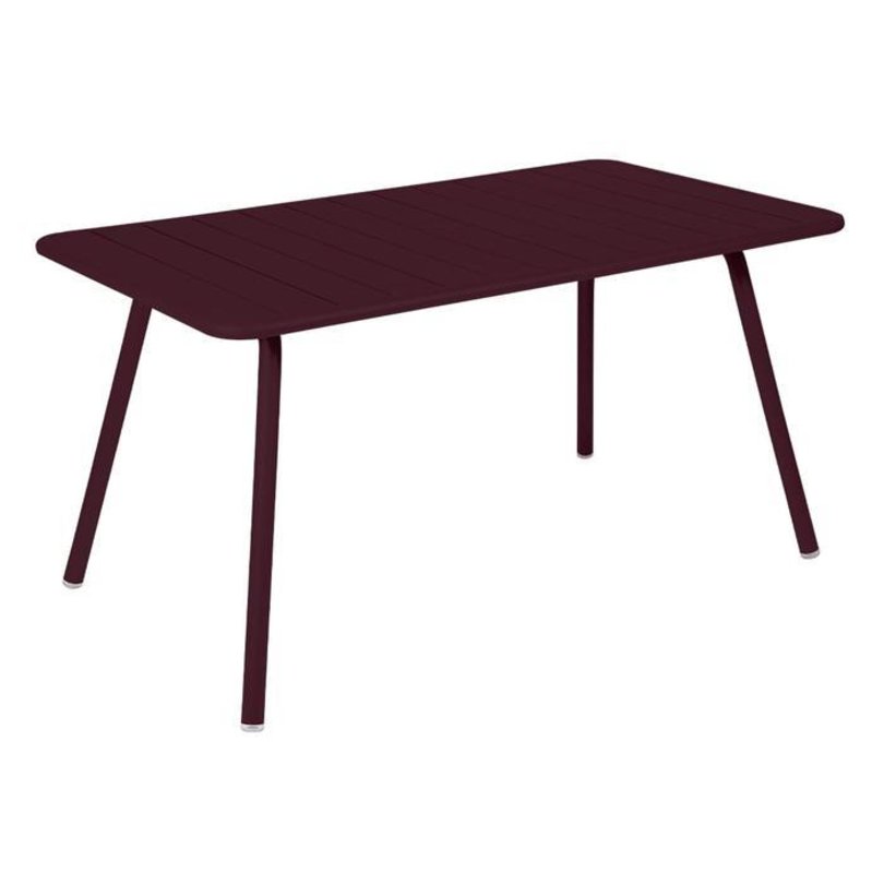 Fermob Luxembourg tafel 143x80  zwarte kers.jpg