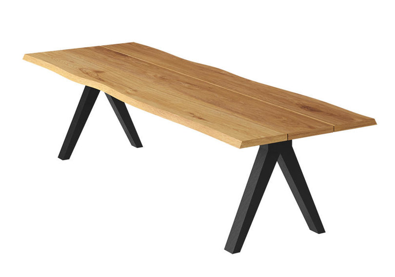 Traditional TeakNeo Dining Table Rev 1 Side 2.jpg