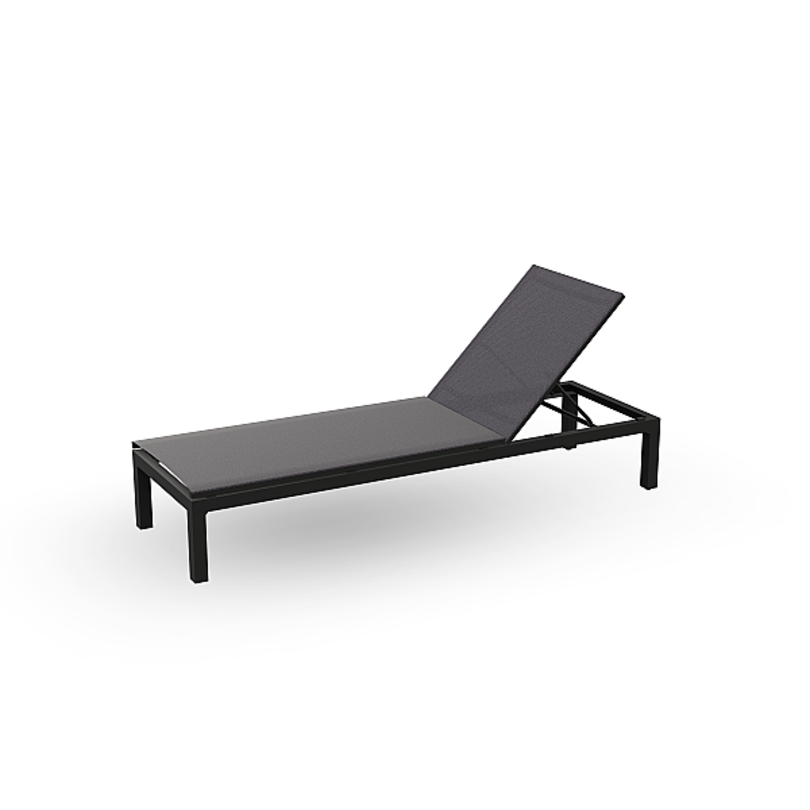 cadzand - sun lounger - alu black, batyline dark grey_medium.png