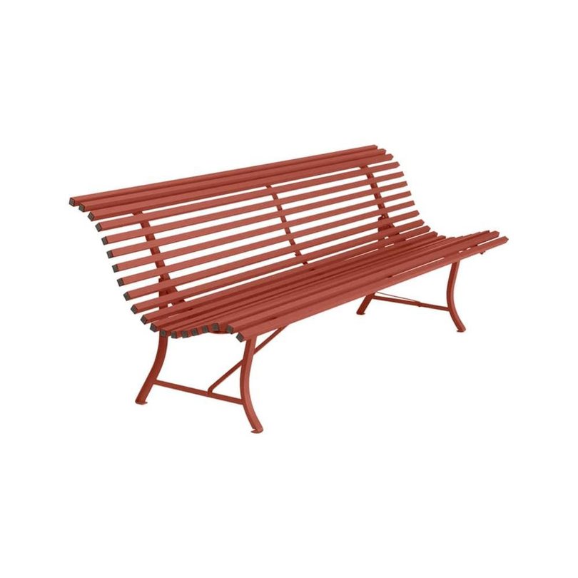 FERMOB LOUISIANE_BANC_200_CM_OCRE_ROUGE.jpg