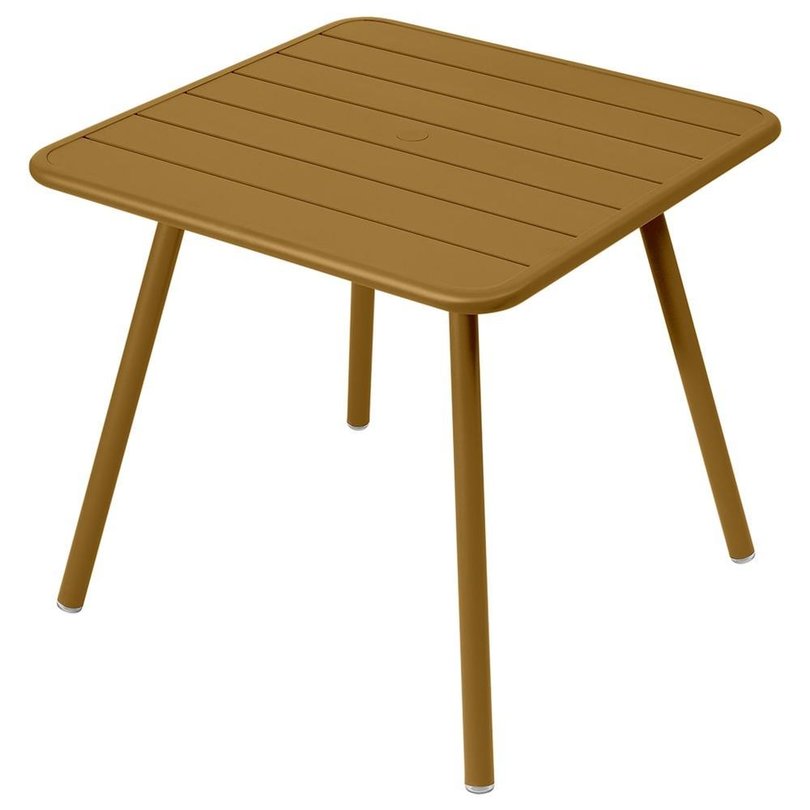 Fermob LUXEMBOURG_TABLE_4_PIEDS_80X80_PAIN_EPICES_SKU_4135D2.jpg