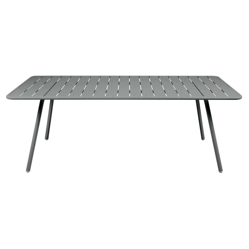 Fermob LUXEMBOURG_TABLE_207x100_GRIS_LAPILLI.jpg