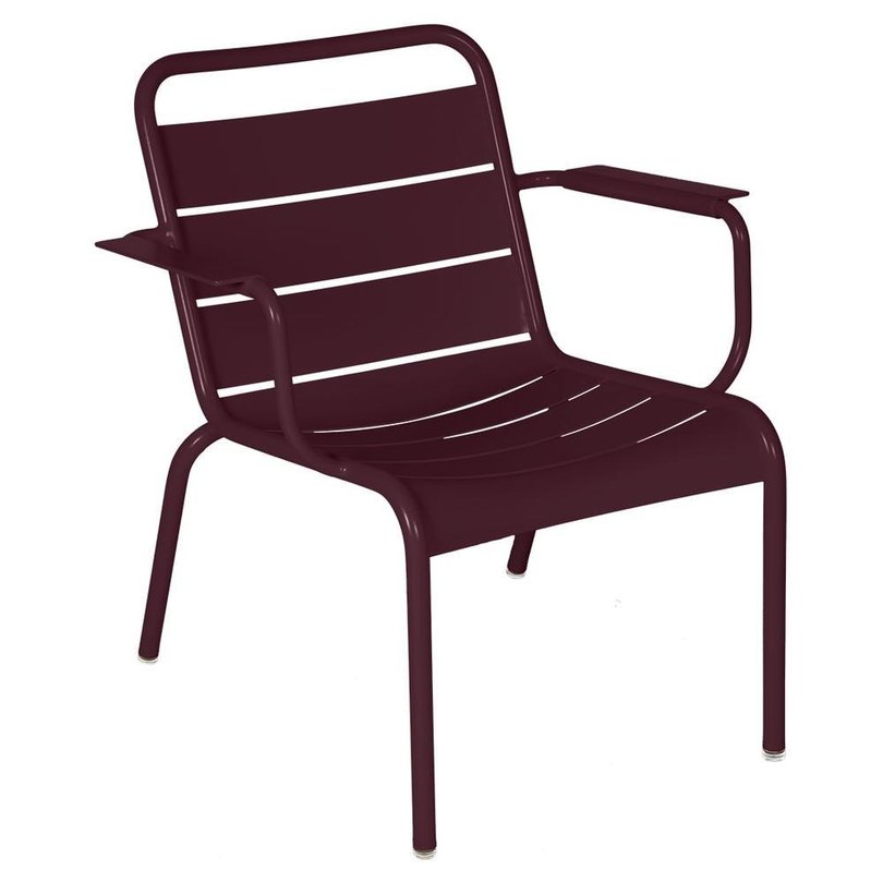 Fermob LUXEMBOURG_FAUTEUIL_LOUNGE_CERISE_NOIRE.jpg