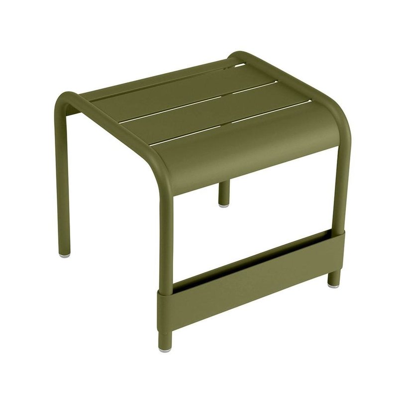 Fermob LUXEMBOURG_PETITE_TABLE_BASSE_REPOSE_PIEDS_44X42_PESTO_SKU_4160D3.jpg