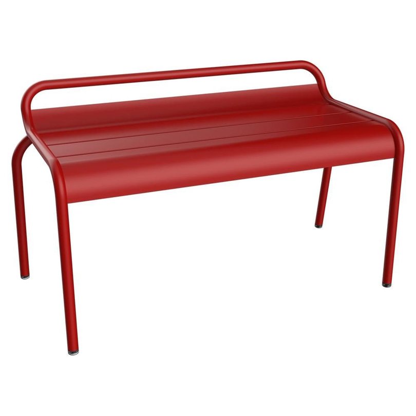 Fermob LUXEMBOURG_BANC_COMPACT_COQUELICOT_SKU_411467.jpg