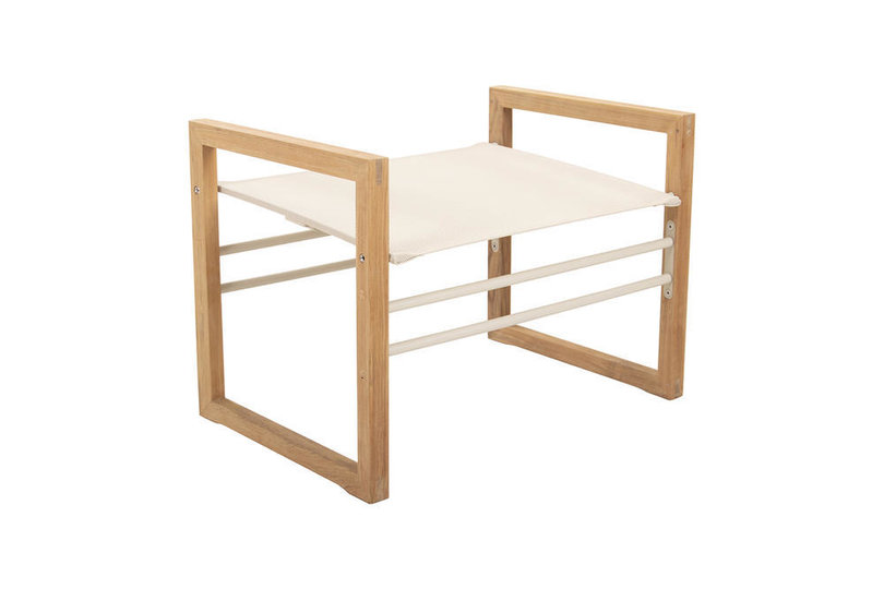 traditional teakSofia lounge footstool, Linen (6).jpg