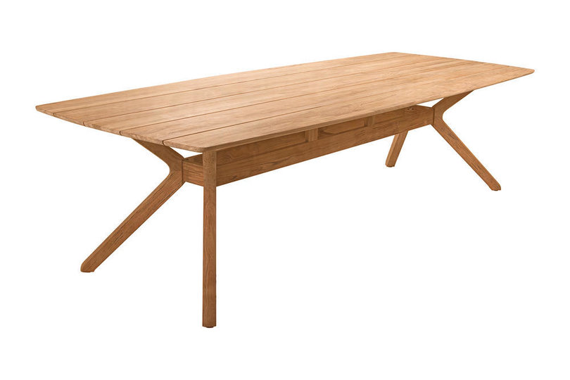 traditional teakCarmen Dining Table Slatted Teak Top, 280x100 cm  (3).jpg