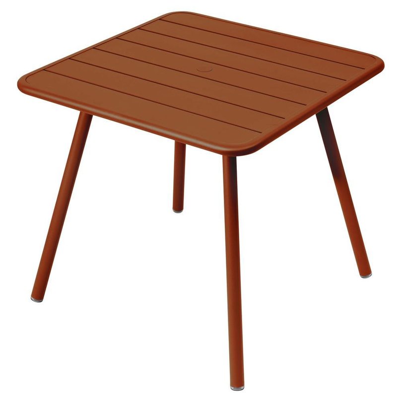 Fermob LUXEMBOURG_TABLE_4_PIEDS_80X80_ORANGE_CONFITE_SKU_4135E2.jpg