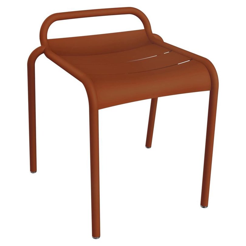 Fermob LUXEMBOURG_TABOURET_REPAS_ORANGE_CONFITE_SKU_4111E2.jpg
