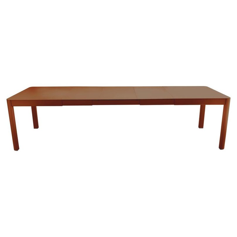 Fermob RIBAMBELLE_TABLE_3_ALLONGES_XL_149_299X100_ORANGE_CONFITE_SKU_5222E2.jpg