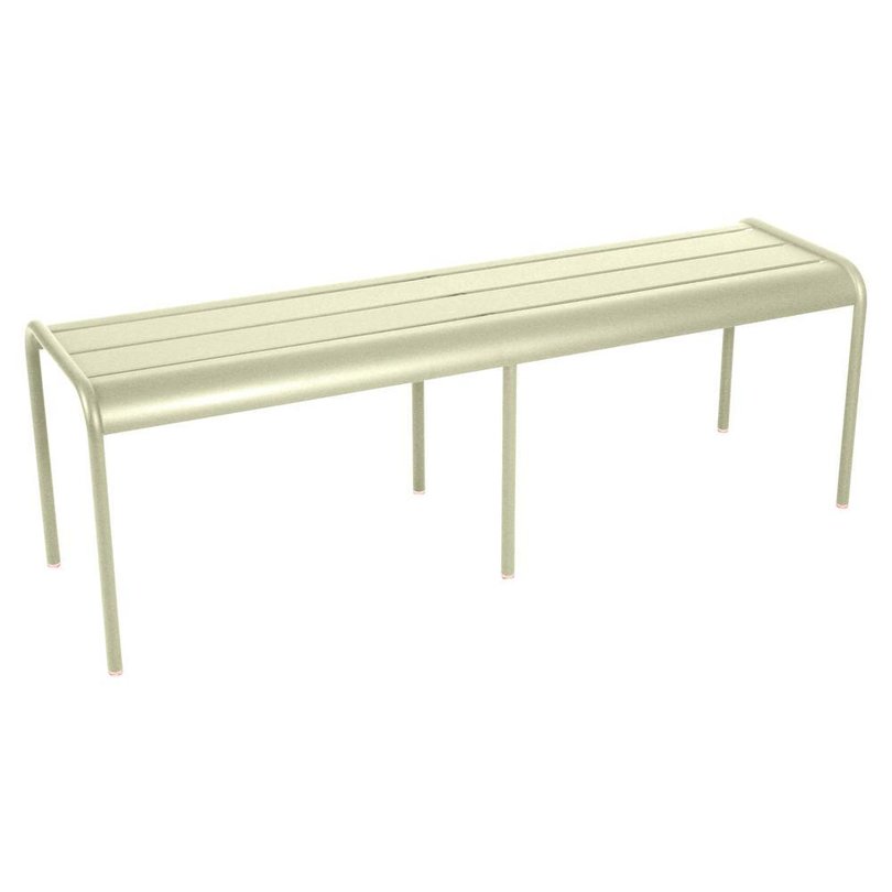 Fermob LUXEMBOURG_BANC_3_4_PLACES_VERT_TILLEUL_SKU_411065.jpg