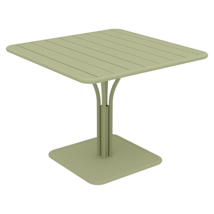 Fermob LUXEMBOURG_TABLE_92X92_VERT_TILLEUL_SKU_413965.jpg