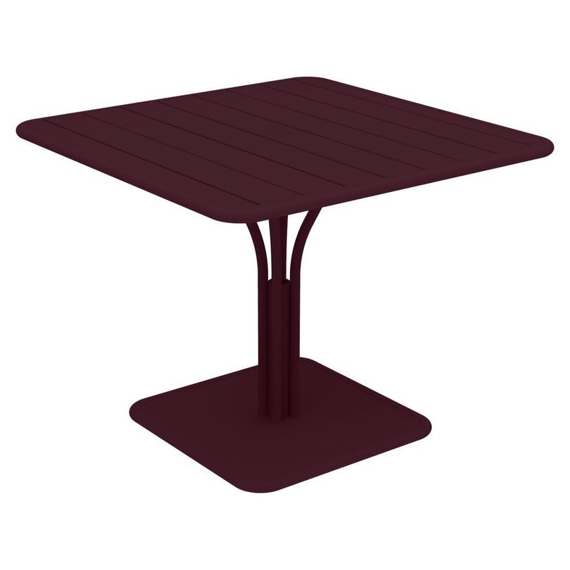 Fermob LUXEMBOURG_TABLE_92X92_CERISE_NOIRE_SKU_4139B9.jpg