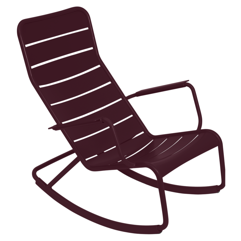 Fermob LUXEMBOURG_ROCKING_CHAIR_CERISE_NOIRE_SKU_4166B9.png