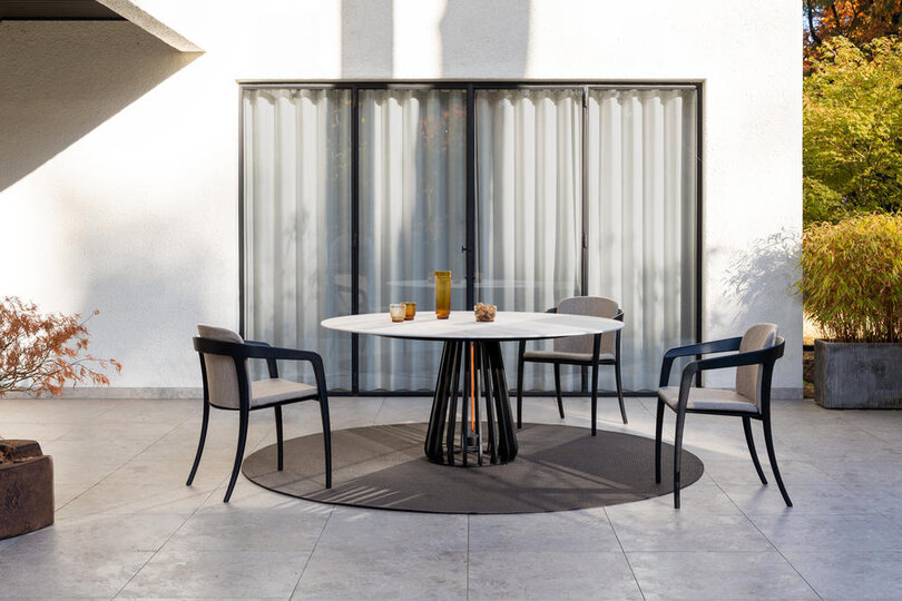 Royal Botania JIVE 55T DINING CHAIRS - FURNIZ 160 DINING TABLE.jpg