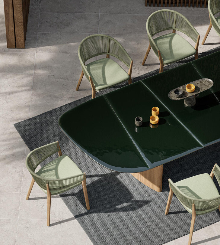 Royal Botania REGALIZ TABLE - CARES DINING CHAIR.jpg